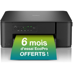 Imprimante jet d'encre BROTHER DCP-J1260W