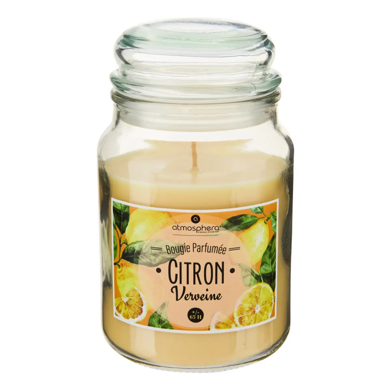 Bougie parfumée 490g Eloa