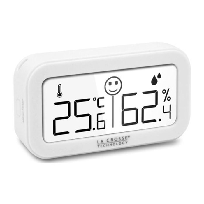 Station météo LA CROSSE WS7006-WHITE