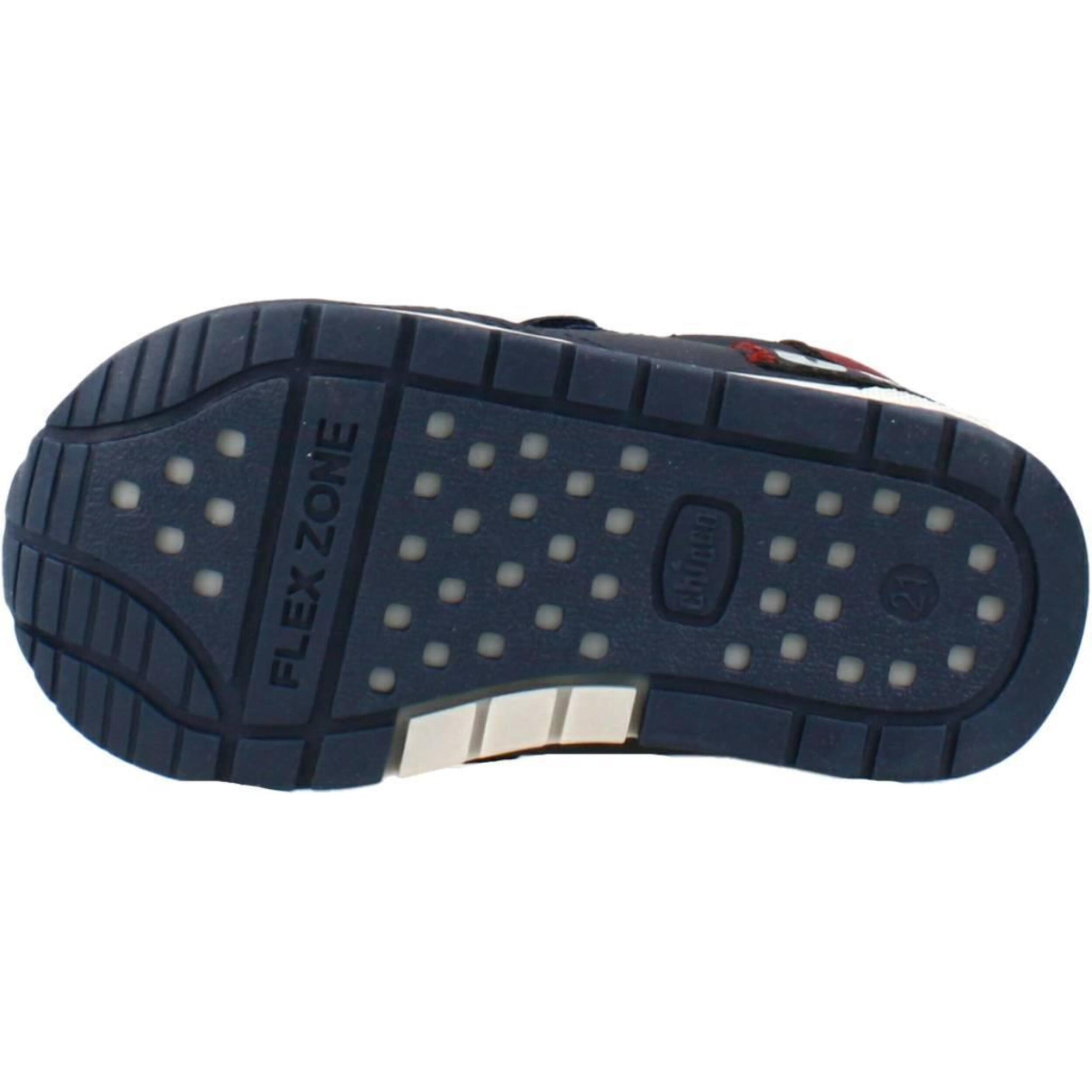 Zapatillas Niño de la marca CHICCO  modelo GERVASO AZUL