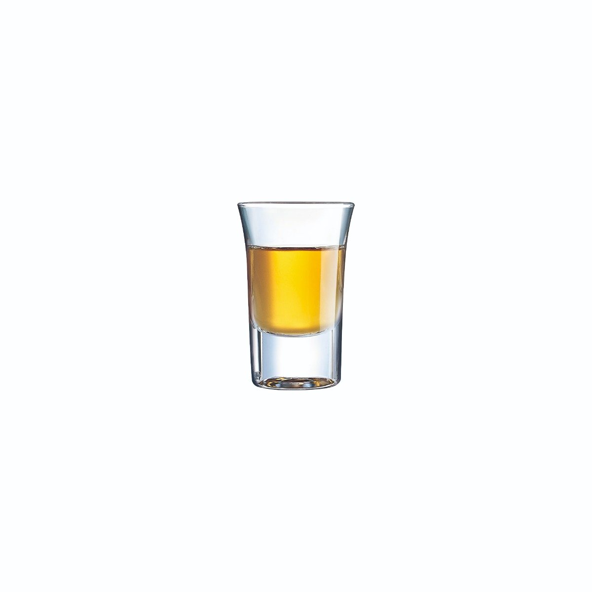 6 verres à shooter 3.4cL