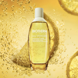 Impulsion Citron - Eau Corporelle Vitaminée Rafraîchissante 100 ml