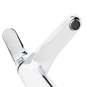 VitrA Root Round BluEco mitigeur de lavabo sans bec chrome A42706BE