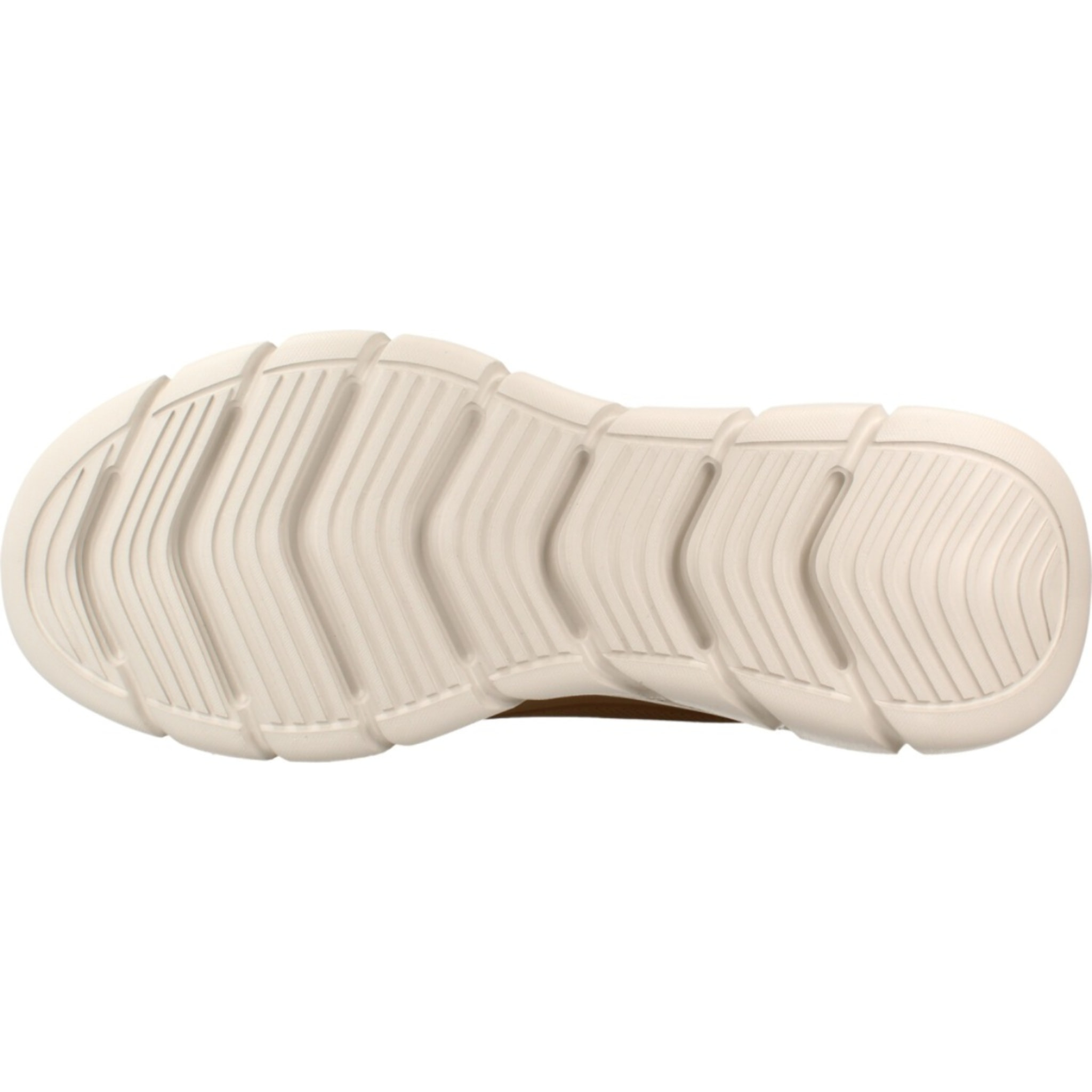 Sneakers De  Hombre Bobs B Flex - Smooth Edge Marron Claro