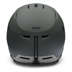 Caschi Briko Uomo Donna Grigio Aran