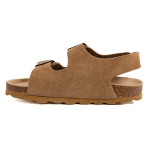 Sandalia BILLOWY MARRON