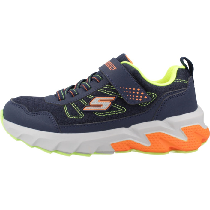 Zapatillas Niño de la marca SKECHERS  modelo ELITE SPORT TRAD - SPEC-STRIDE Blue