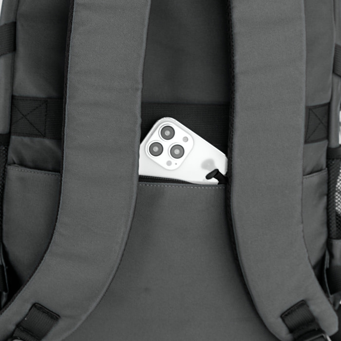Mochila Casual/Ocio Lois Bross Antracita