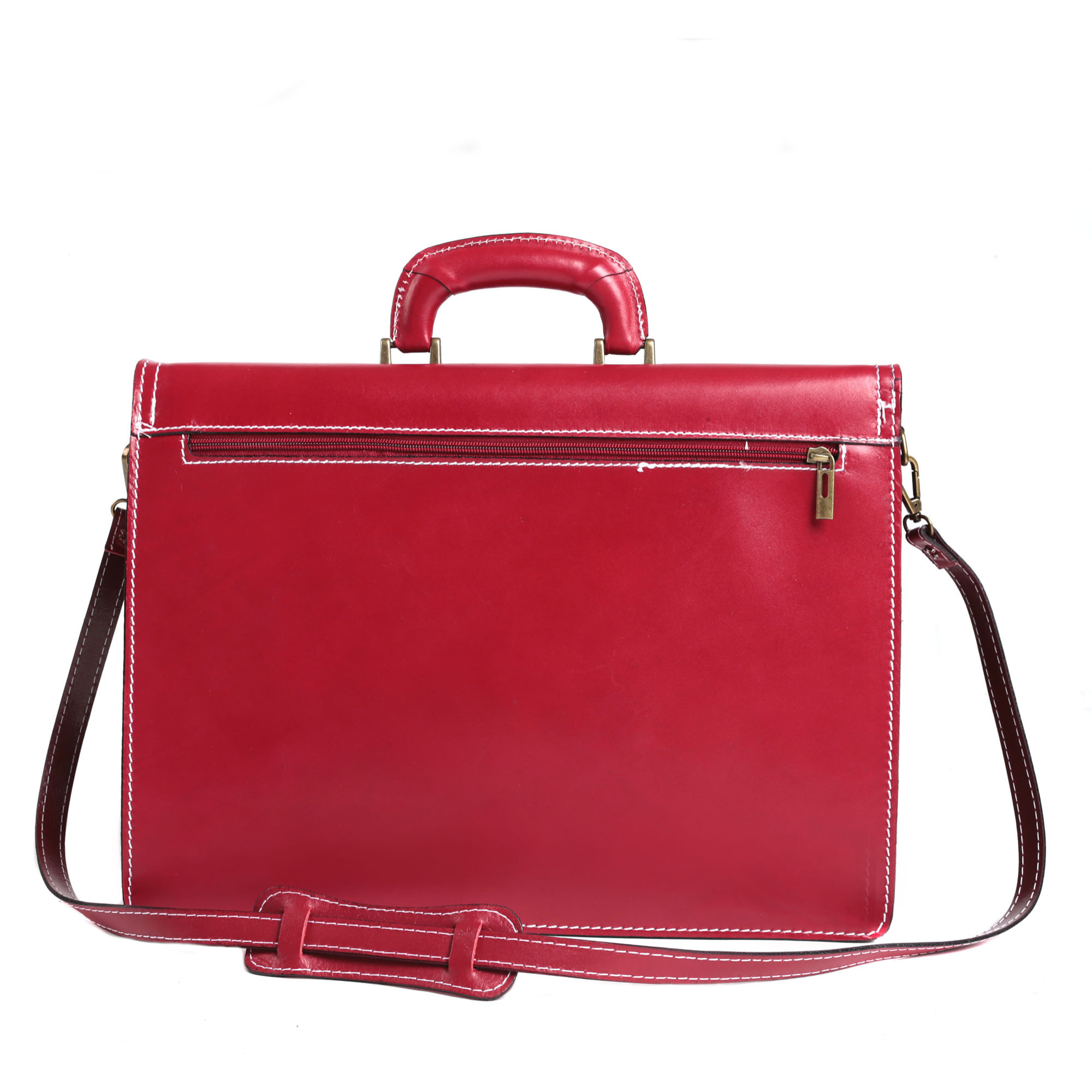 Chicca Borse Portadocumenti Rosso