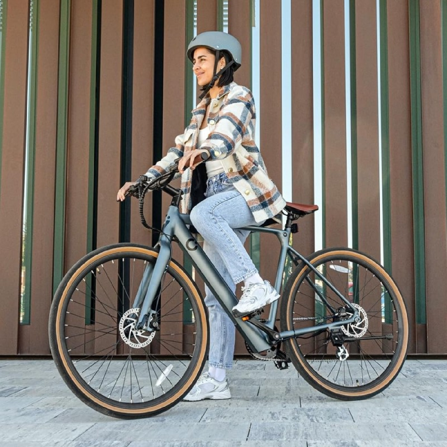 Cecotec Vélo électrique Sprint Silver