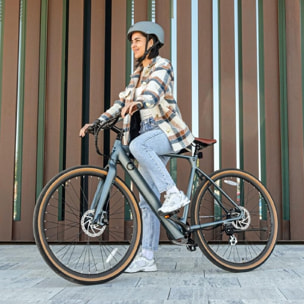 Cecotec Vélo électrique Sprint Silver
