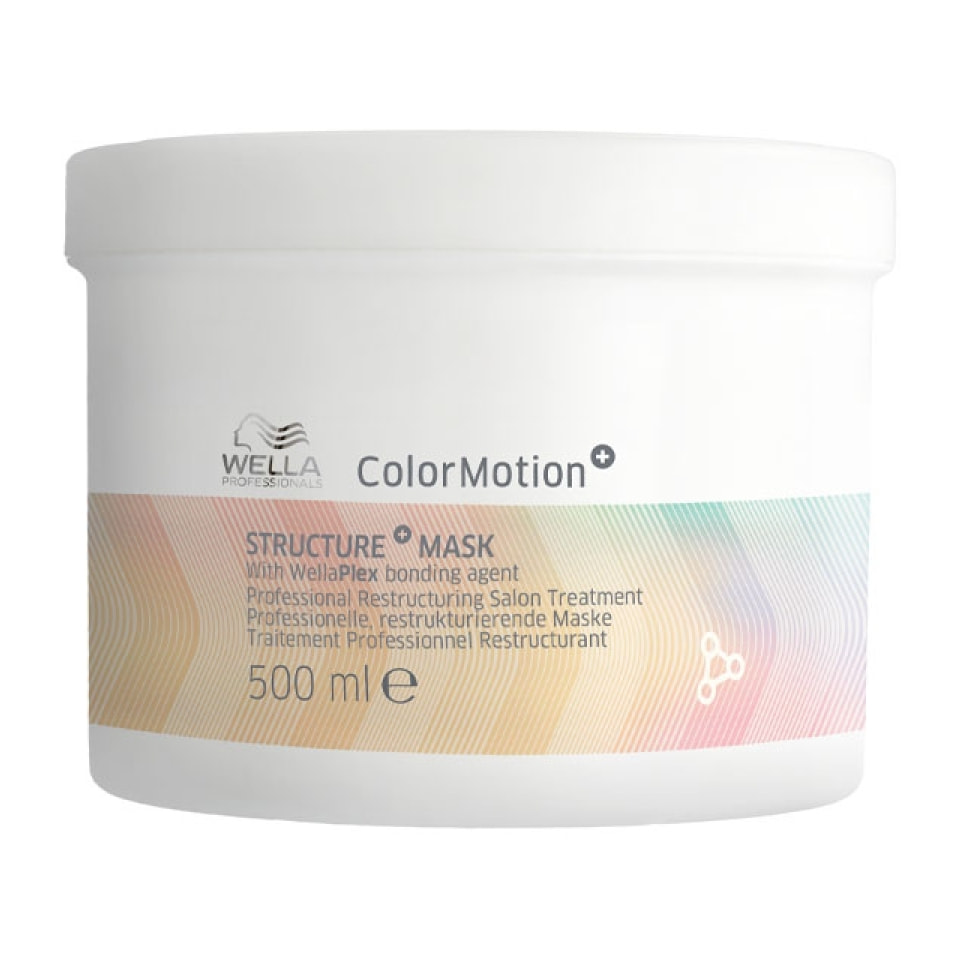 WELLA ColorMotion Structure Mask 500ml