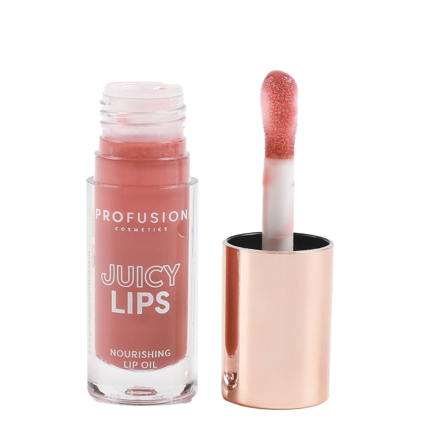 Juicy Lip - Huile à Lèvres Teintée