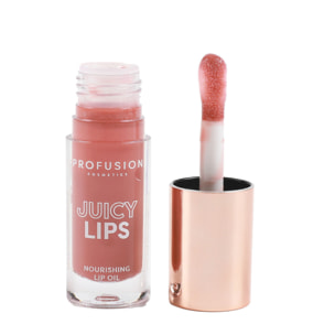 Juicy Lip - Huile à Lèvres Teintée