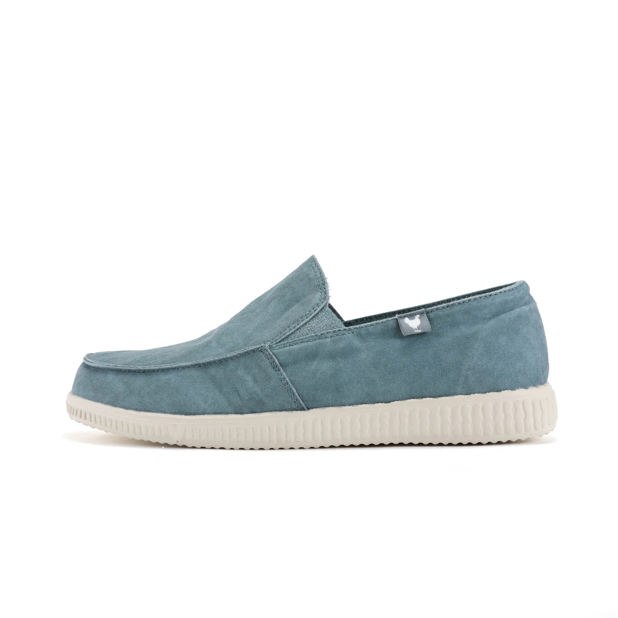 Slip On Wp150 Washed Aqua