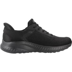 Sneakers De  Mujer Bobs Squad Chaos Negro