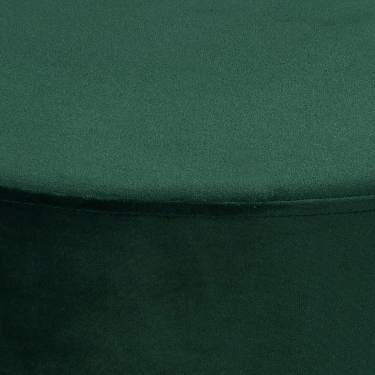 Tabouret semi artisanal en bois DAMO