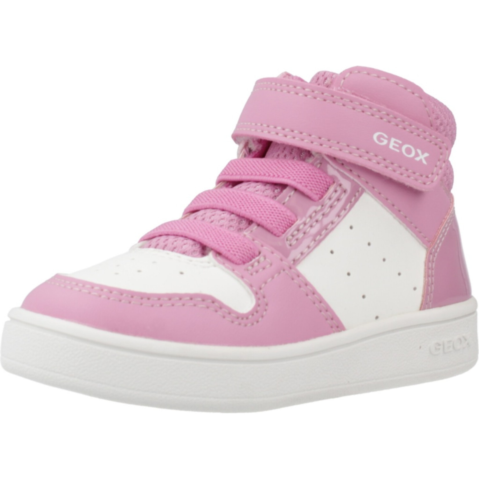 Zapatillas Niña de la marca GEOX  modelo B ECLYPER GIRL ROSA