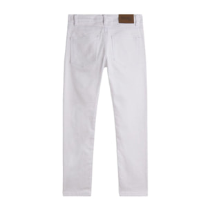 JEANS BIANCO CONBIPEL