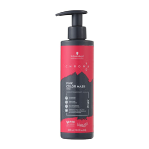 SCHWARZKOPF Chroma ID Bonding Color Mask Pink 300ml