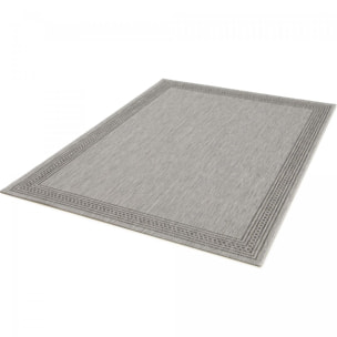 Tapis extérieur tissé kilim rectangle RIRE