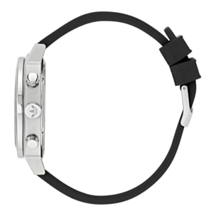 Reloj Adidas AOFH23503 Unisex Analogico Cuarzo con Correa de Silicona