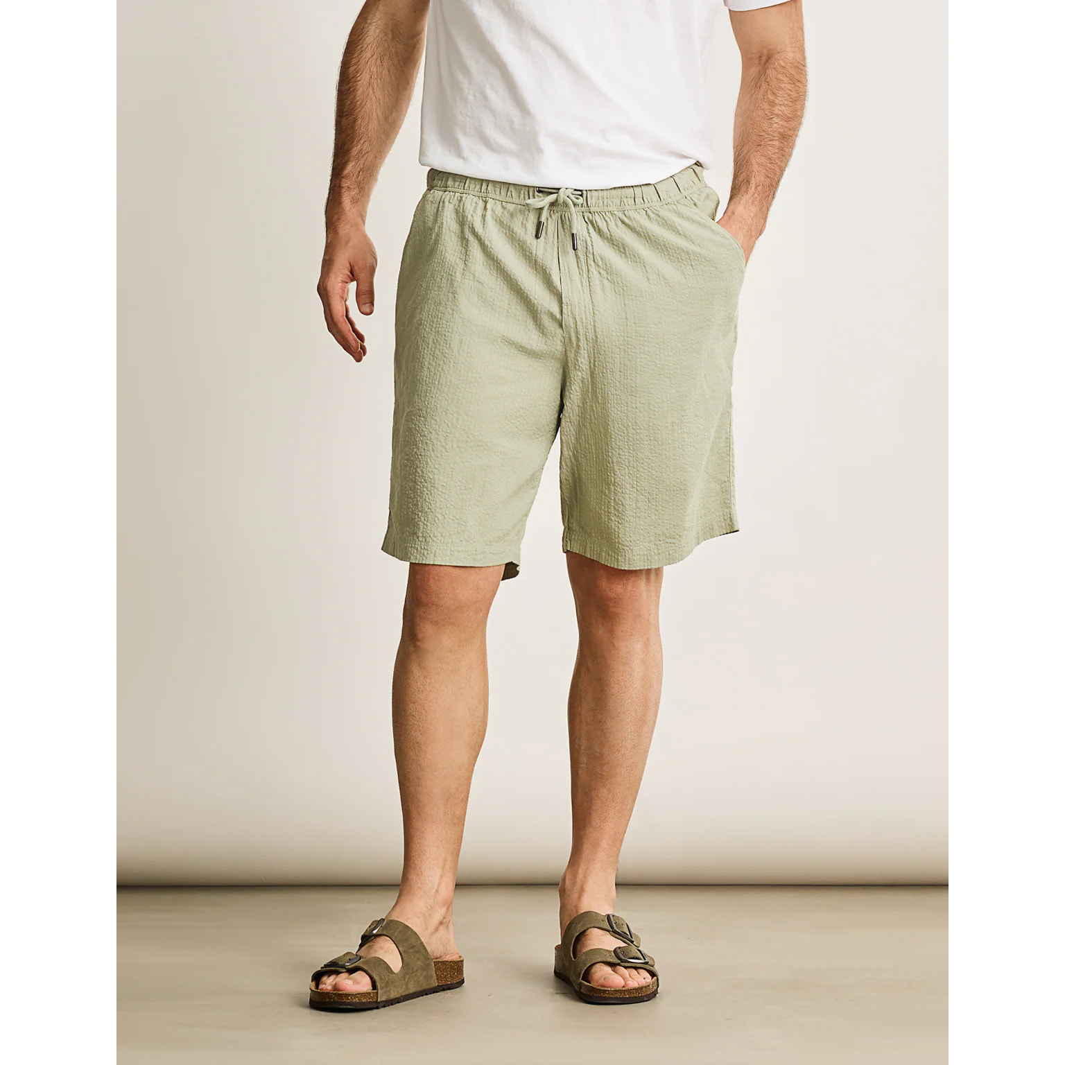 Bermuda Caqui - Clamated