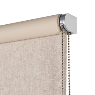 Enrollable Opaco MID Texture Beige