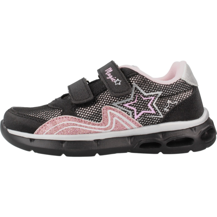 Zapatillas Niña de la marca CHICCO  modelo 1072128C NEGRO