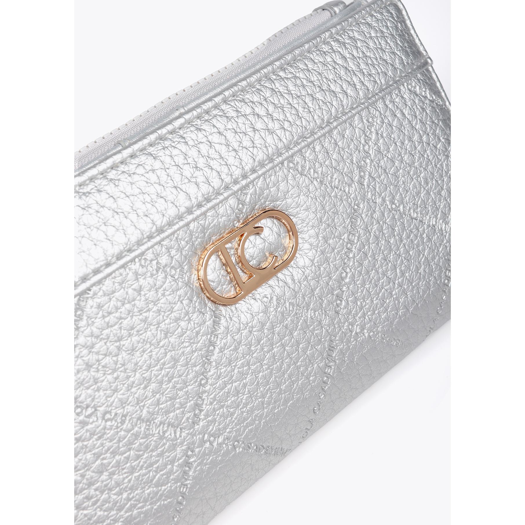 Portafoglio Monogramma Rombo