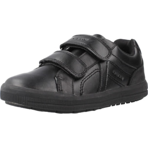 Zapatillas Niño de la marca GEOX  modelo J ARZACH BOY NEGRO