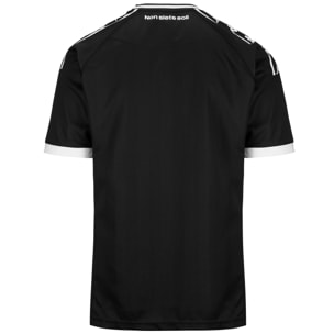 Kappa - Maglie gioco Uomo Nero - Kombat 2025 Spezia