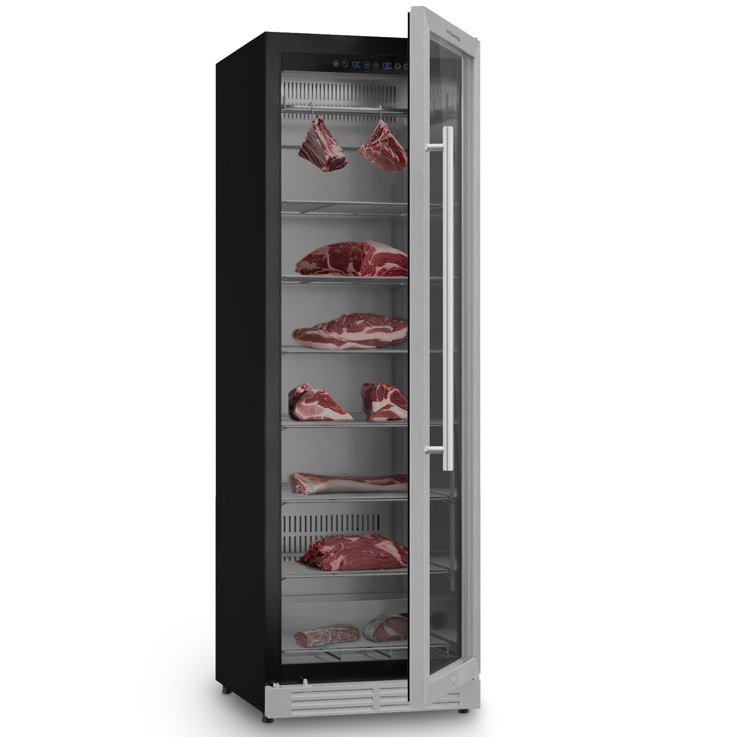 Cámara de maduración de carne 415L BLK960