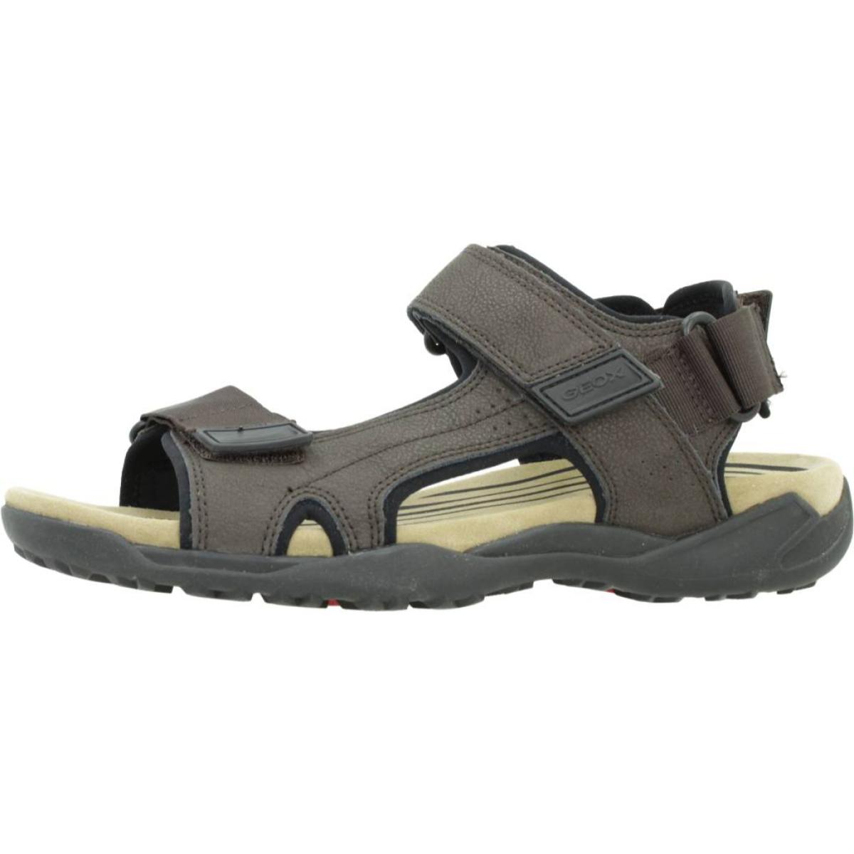 SANDALIAS GEOX U TERRENO + GRIP A