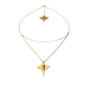 Colgante SER MAJESTUOSA ORO U