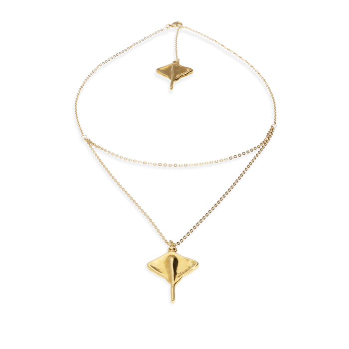 Colgante SER MAJESTUOSA ORO U