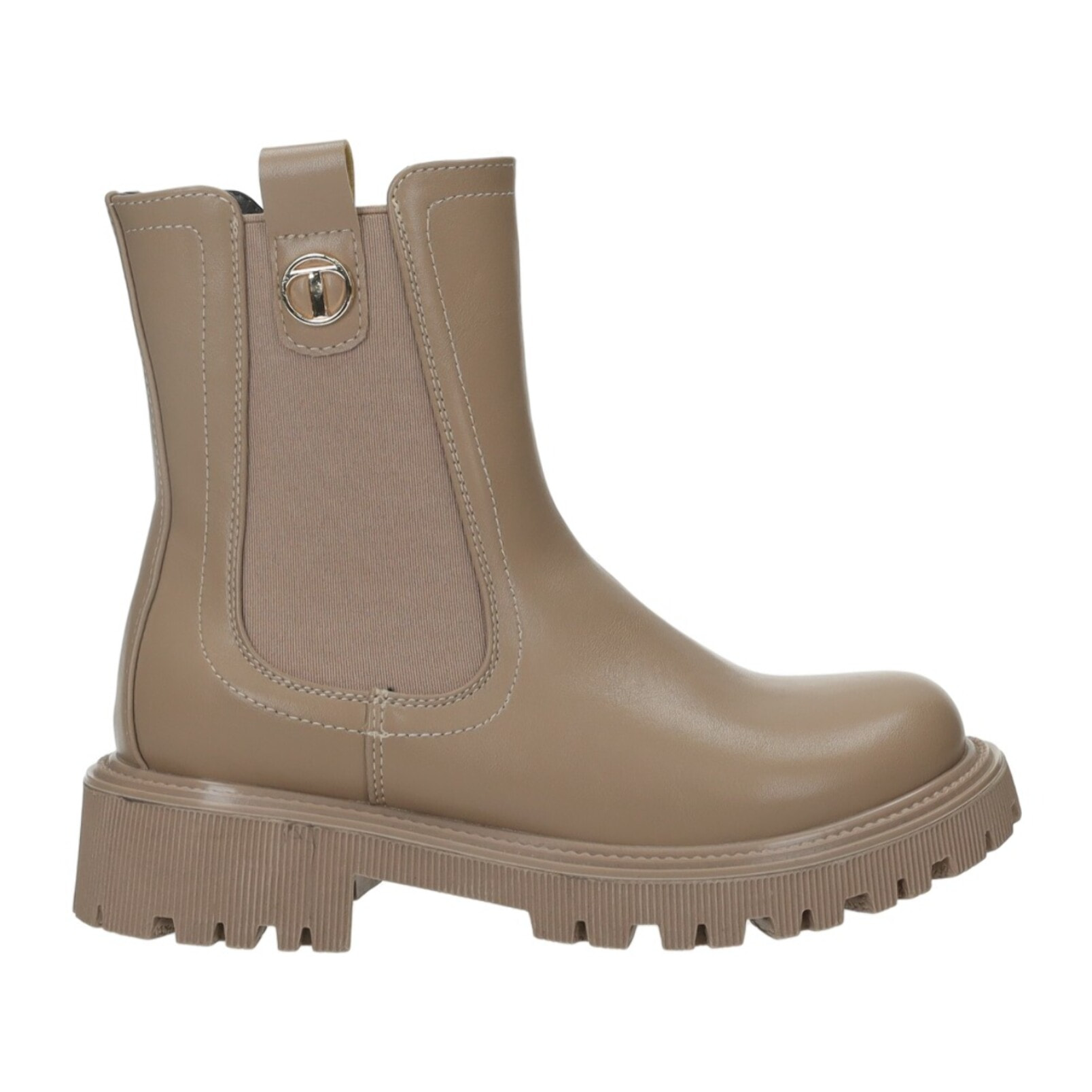 Stivaletti Bambino Tata Italia Cachi