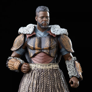 Black Panther Legacy Collection Action Figura M'baku 15 Cm Hasbro