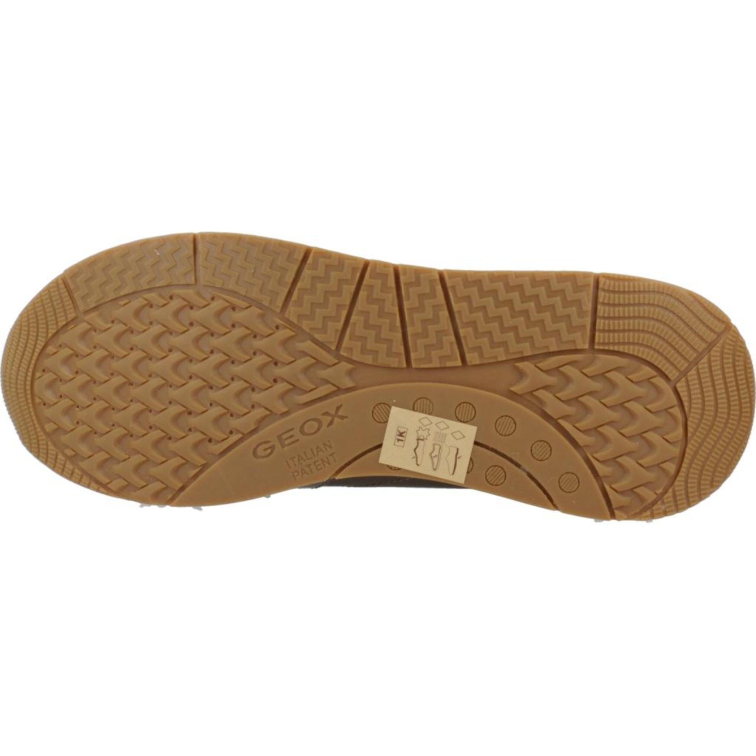 Sneakers de  Mujer de la marca GEOX  modelo D BULMYA MARRON