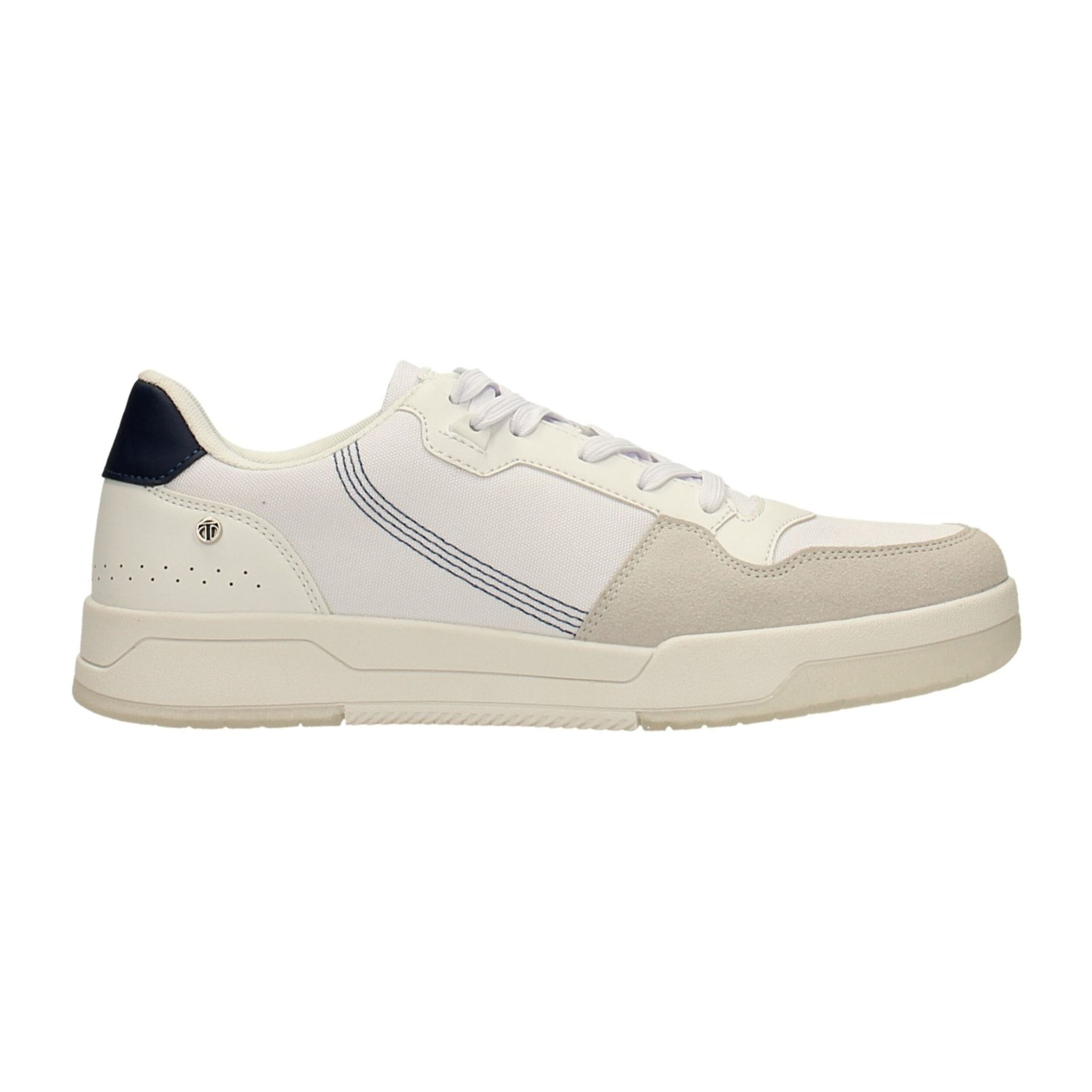 Sneakers Uomo Tata Italia Bianco