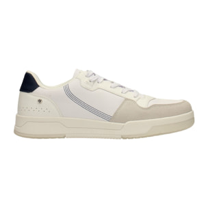 Sneakers Uomo Tata Italia Bianco