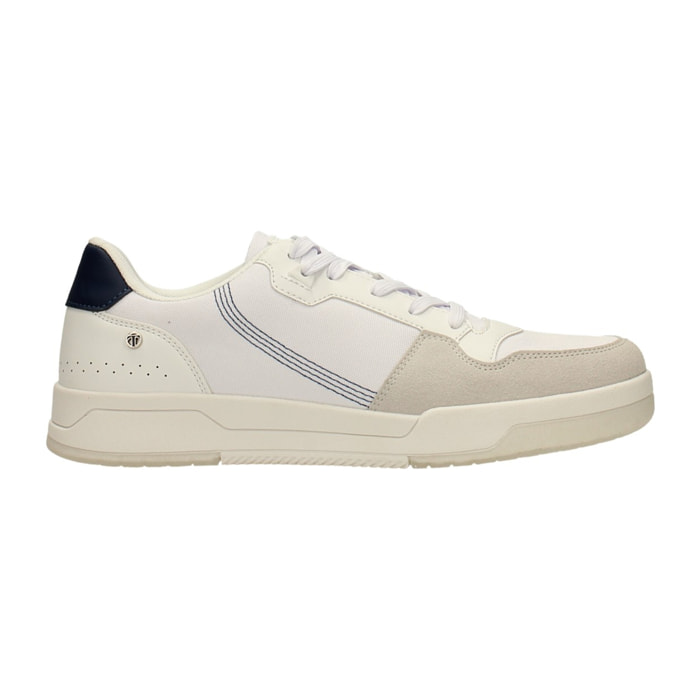 Sneakers Uomo Tata Italia Bianco