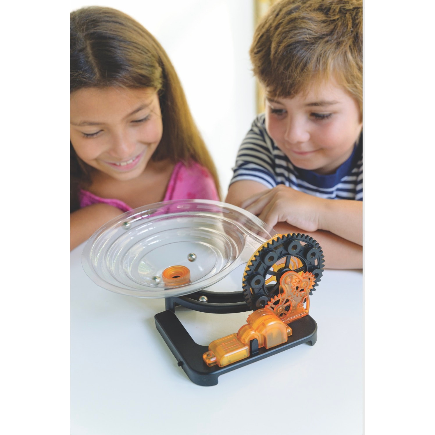 KidzLabs Pista delle Biglie Motorizzata