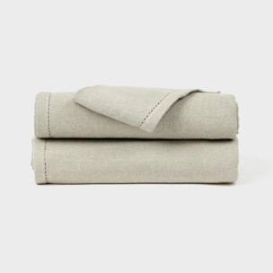 Mantel gris