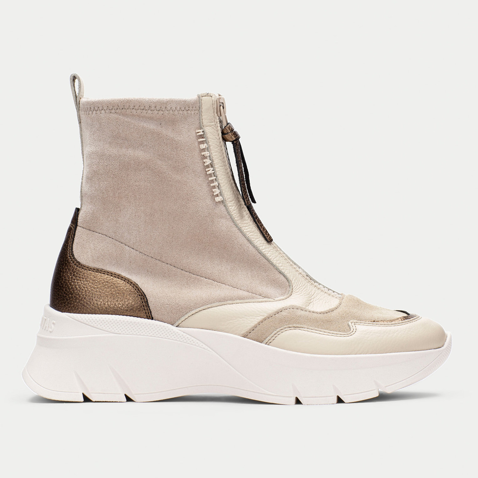 Botin sport Helsinki Milk 5 cm