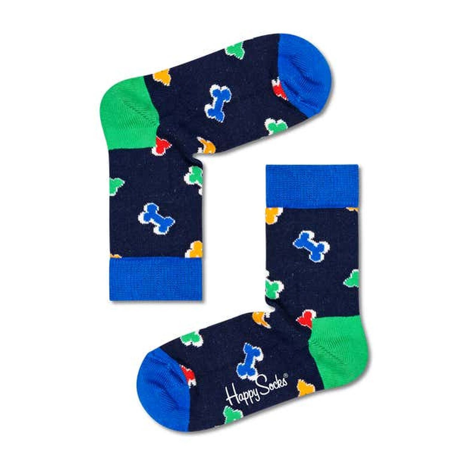 Calcetines 4-pack kids pets gift set