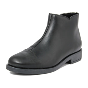 FASHION ATTITUDE  STIVALETTO IN PELLE COLOR NERO