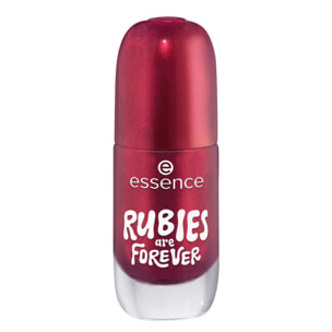 Gel Nail Polish - Vernis à Ongles Séchage Rapide Fini Brillant 8ml