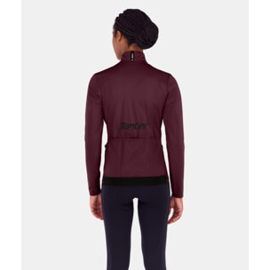 Adapt Multi - Veste Femme - Bourgogne - Femme