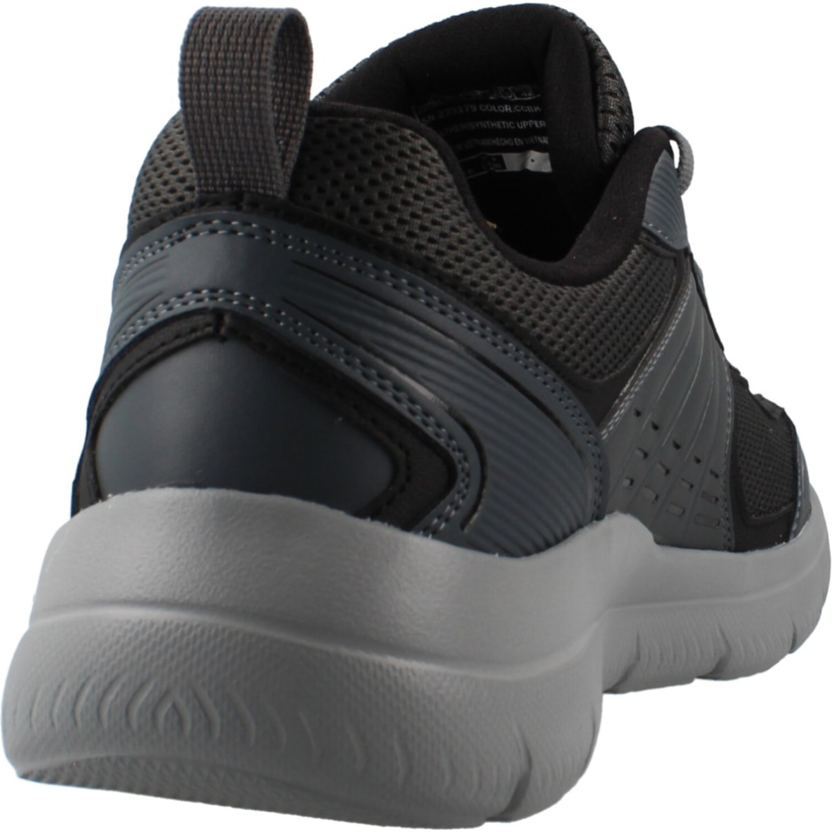 Sneakers De  Hombre Arch Fit Summits - Leege Gris